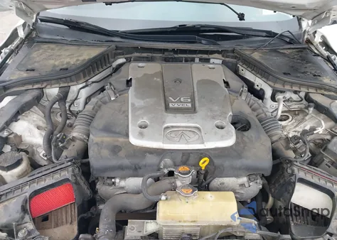 2014 Infiniti Q50 Premium z USA, uszkodzony, nr VIN JN1BV7AP1EM670108